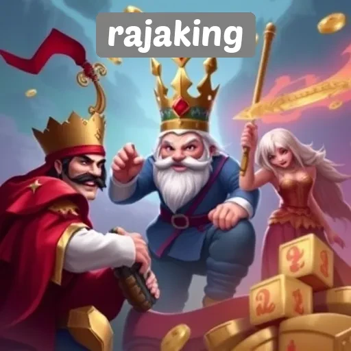 Pengalaman Bermain Game di Situs Rajaking