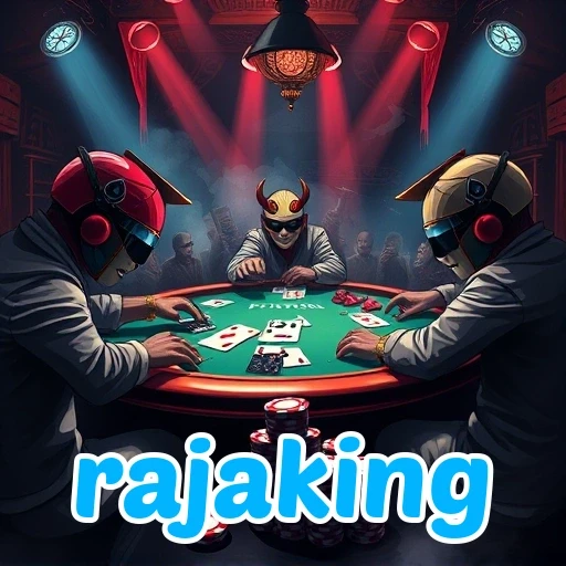 rajaking: Temukan Game Slot Berkualitas Tinggi dan Menarik