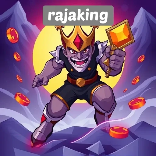 Koleksi Game Populer yang Tersedia di Rajaking