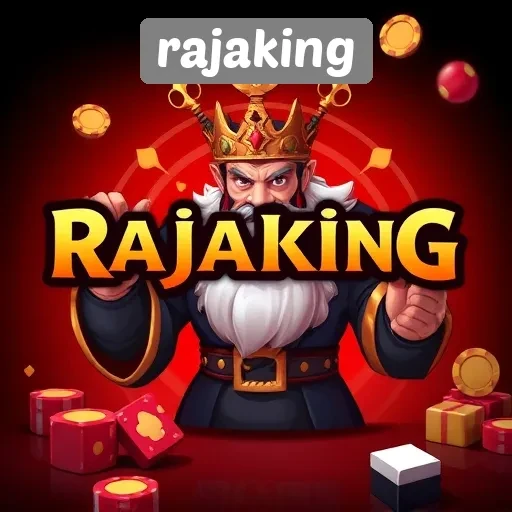 Rajaking Situs Game Terpercaya untuk Pecinta Game Indonesia