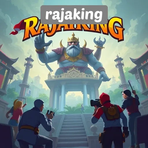 Inovasi yang Dihadirkan Rajaking di Industri Game Indonesia