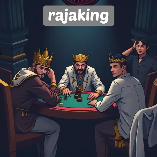 Strategi Pemain Cerdas di Rajaking untuk Meningkatkan Kemenangan